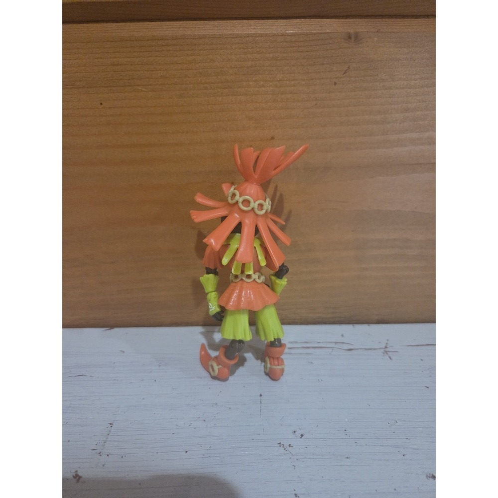 World Of NINTENDO Legend of Zelda Skull Kid Majora's Mask JAKKS FIGURE (NO MASK) - Picture 3 of 4